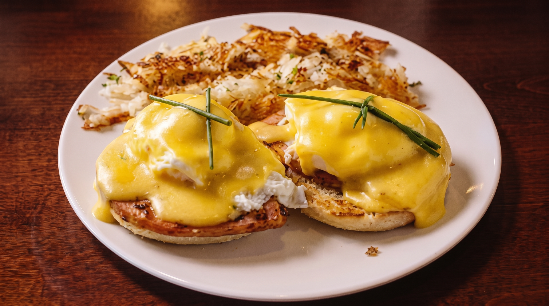 Timeless breakfast favorite