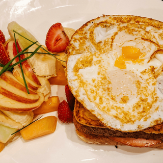Croque Madame